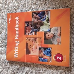 HMH Writing Handbook Grade 2
